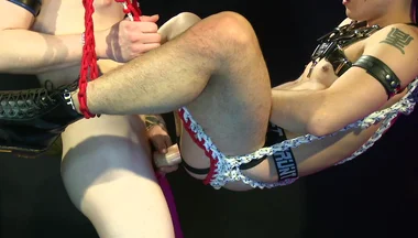 Yoshi Kawasaki Tied & Bound by Daniel James