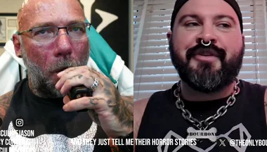 Porn Star Confessions - Bourbon (episode 182)