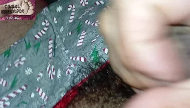 Gresopio Caresses His Cock 3