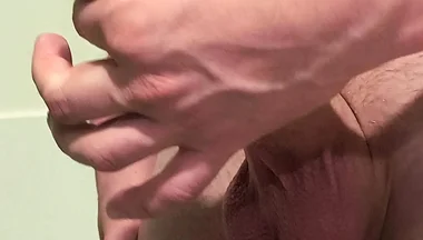 I Wanted to Jerk off in the Toilet