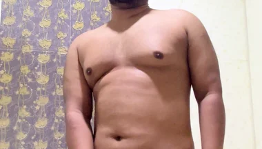 Indian Exhibitionist Masturbating in Bathroom Chubby