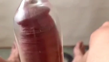 Big Dick Masturbation