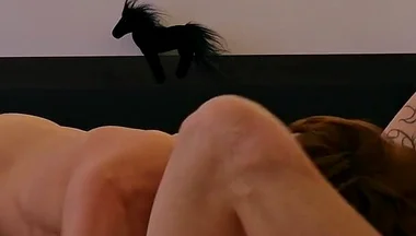 Two Beautiful Twinks with Big Cocks - Deepthroat and Hard Fuck with Cum on Smooth Ass