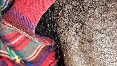 Close up on These Thick Veins