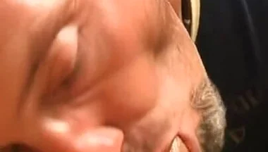 Horny Straight Italian Stud Sex & D