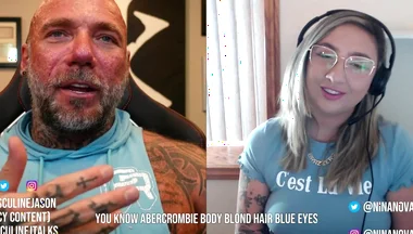 Porn Star Confessions - Nina Nova (episode 176)