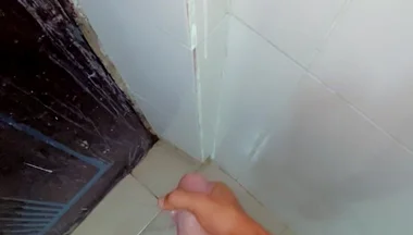 Jerking My Snake