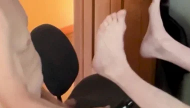 My Boy Wants a Big Cock to Fuck Him