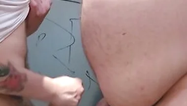 Cruising With A Bear In Public Toilets (teaser)