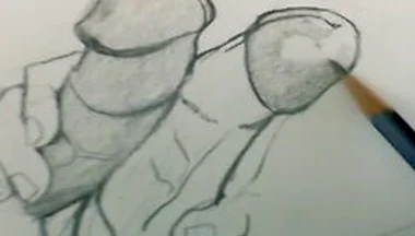 Sketch: Cock2cock (frotting)