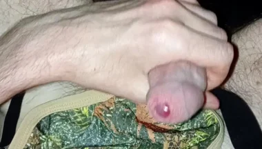Late Night Cum