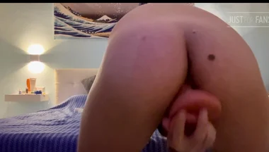 My pussy tastes so good when it's all wet