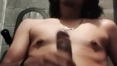 Naked Taking Out This Desire That I Have