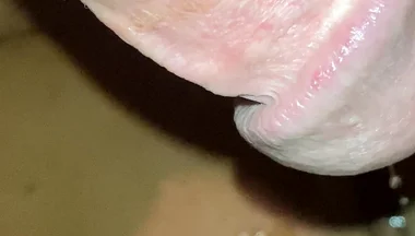 Stepdaddy's Old Heavy Leaky Cock Needs Pussy