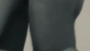Roommate Caught Fucking in the Mirror - Real Homemade Amateur