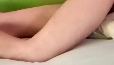 Stepsister in Law Panty Hump Masturbation