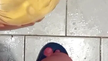 What Started as a Normal Bath Turned Into an Intense Private POV Experience Handmade Toy Session