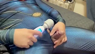 Fat Superman Is in Spring