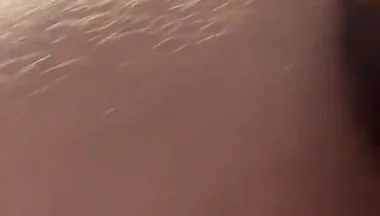 Gaping My Ass Hole