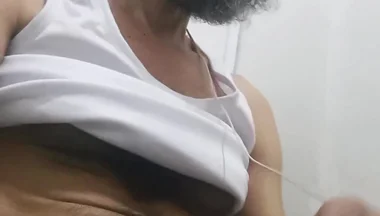 While I Watch Porn