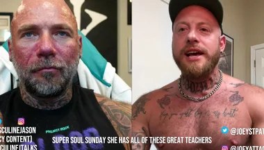 Porn Star Confessions - Joey St. Patrick Episode 178