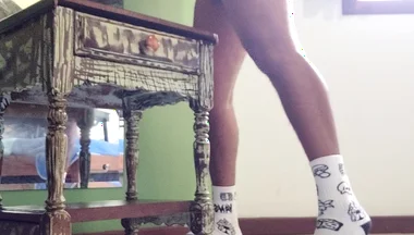 Luksmen1 Gainer. Cleaning the House While Seducing You