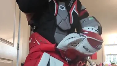 Hockey Goalie