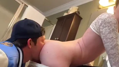 Femboy Behind Closed Doors