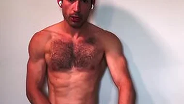 Working Out My Legs And My Cock With Jay Stroke