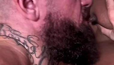 Nipple Play Serge Bear
