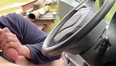 Truck Stop Encounter That Goes Further Than Expected