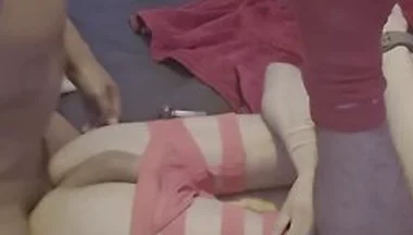 Latin Twink Fucked Raw And Creampied By Bbc