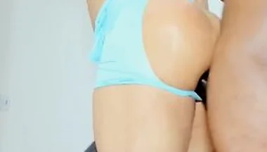 I Love Getting My Asshole Fucked Standing Up
