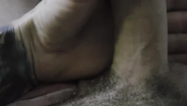 Hey Daddio Feet