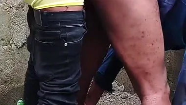 Pounding That Bussy Ass Doggy