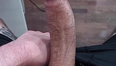 A Very Huge Penis