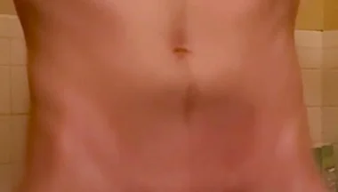 My Big Amateur Helicopter Cock in Slow-motion