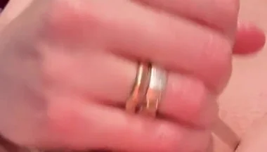 Redhead Teen Gets Caught Masturbating and Older Stepdaddy Makes Him Cum