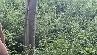 Between the Beeches: Rough Exhibition on Bare Wood