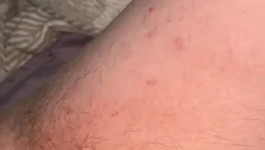 Trying to Stretch My Hole Wider