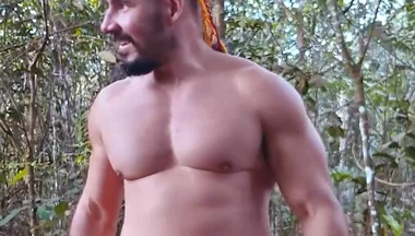 I Am Now the Chief of the Anacondas Tribe