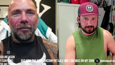 Porn Star Confessions - Mason Dixxxon (episode 184)