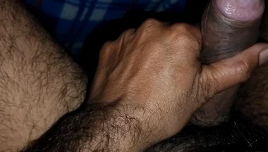 Masturbation boy