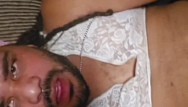 Turning My Cock Into a Boy Clit