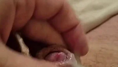 Cumming Hard for My Girlfriend