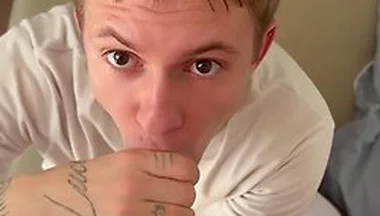 Twink Takes It Deep And Moans, Cute Twink Gets Fucked Hard