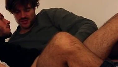 Blowing And Licking My Gay Friend