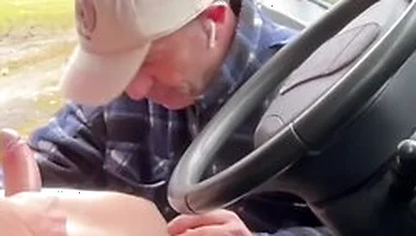 Truck Stop Encounter