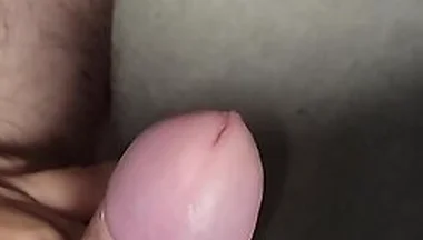 I Slowly Masturbated The Phimosis