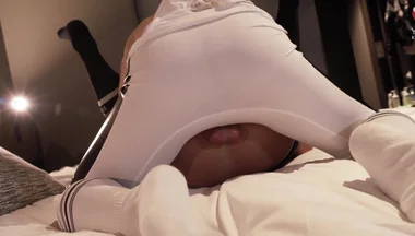Handsome Keita Barebacks Hiroya's Hungry Hole
